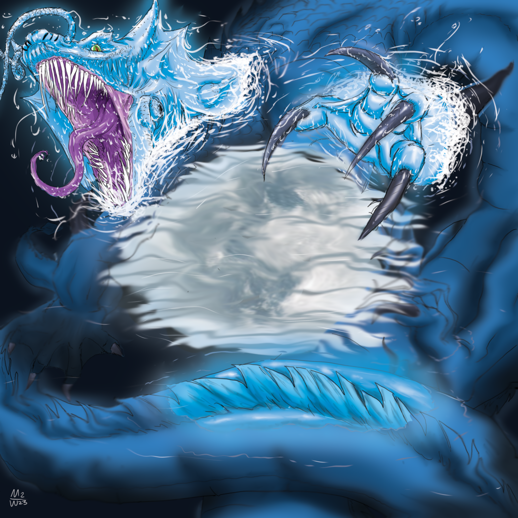 Bakunawa (2023) cover artwork