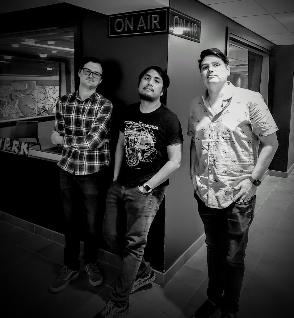 Conflicting Motive at WPRK College Radio