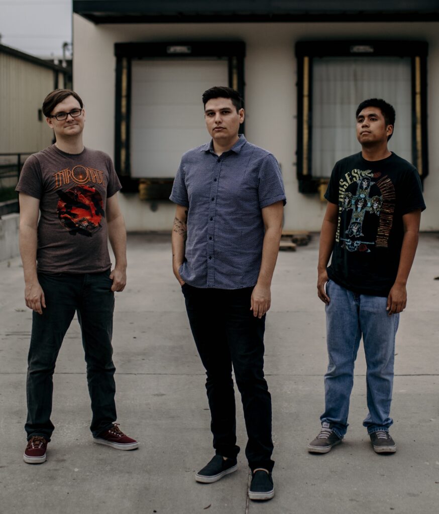 Conflicting Motive band photo