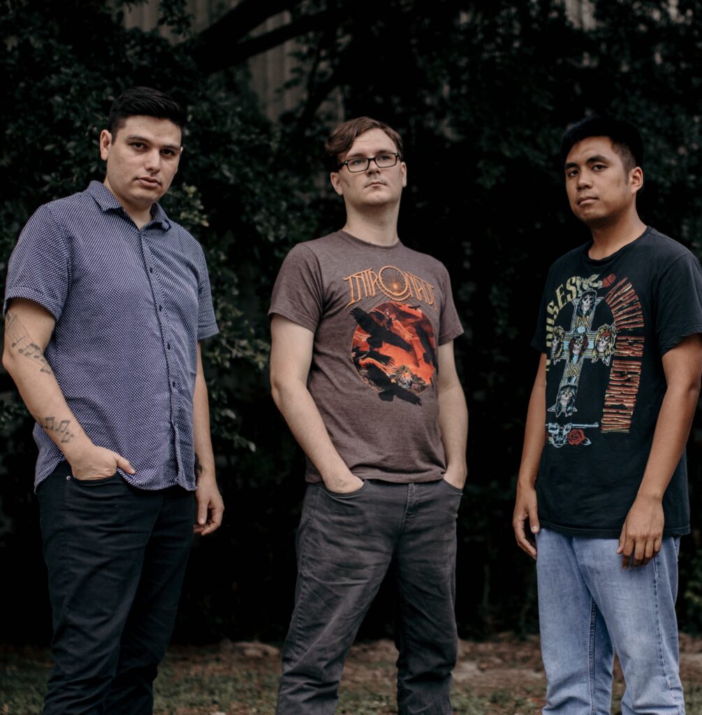 Conflicting Motive band photo
