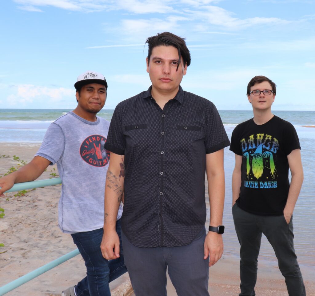 Conflicting Motive band photo