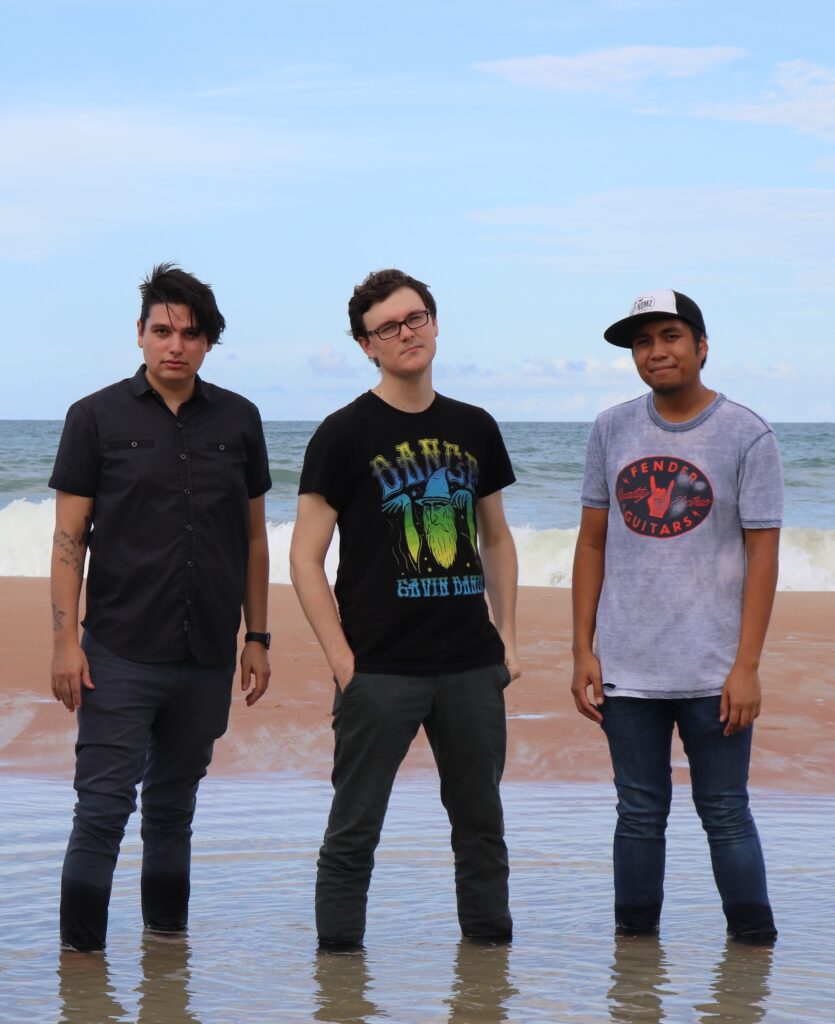 Conflicting Motive band photo